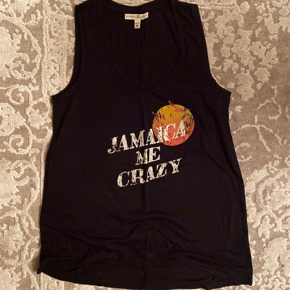 Express tank
